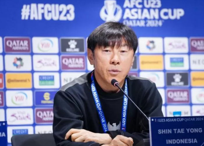 Belum Pernah Menang di Putaran 3, Shin Tae-yong Masih Yakin TImnas Indonesia Bisa Lolos Piala Dunia 2026