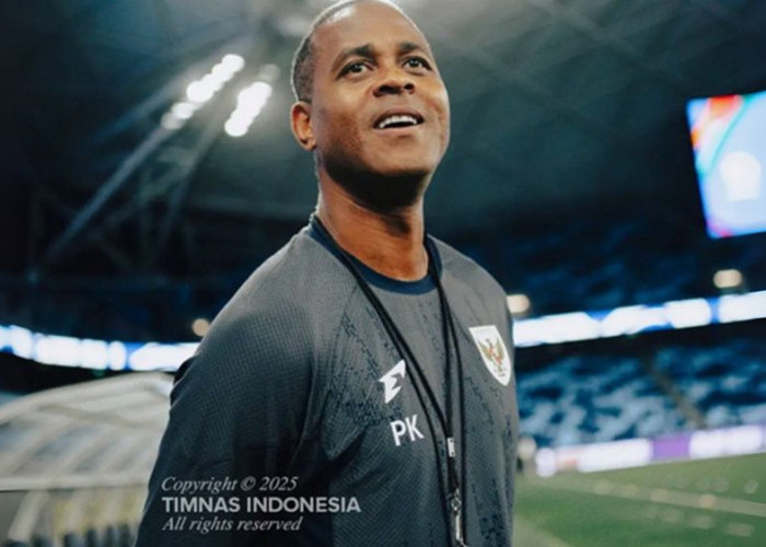 Patrick Kluivert Dapat 3 Kabar Positif yang Bikin Full Senyum Jelang Timnas Indonesia Lawan Jepang