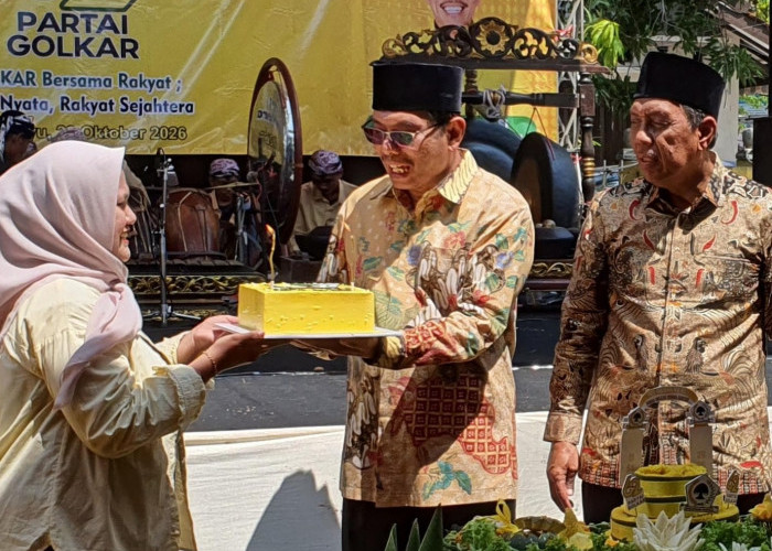 Golkar Indramayu Bidik 20 Kursi DPRD pada Pemilu 2029