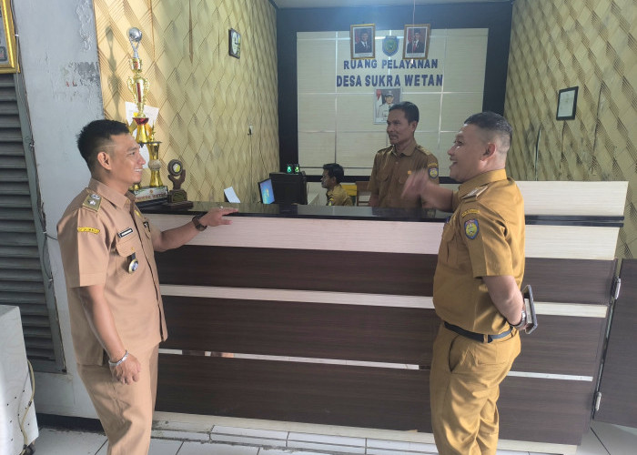 Perlu Dicontoh Semua Desa di Kecamatan Sukra Miliki Perdes Perlindungan Pekerja Migran