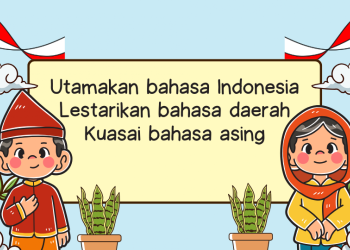 Bahasa Daerah di Ambang Kepunahan? Keanekaragaman Bahasa di Indonesia yang Harus Dilestarikan