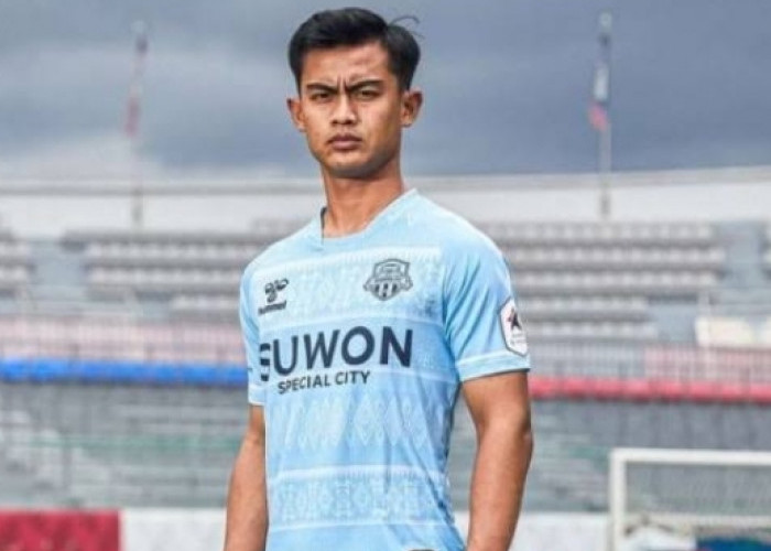 Kesulitan! Efek Pratama Arhan Jarang Dimainkan, Klub Suwon Samsung FC Fans nya Berkurang Sangat Drastis