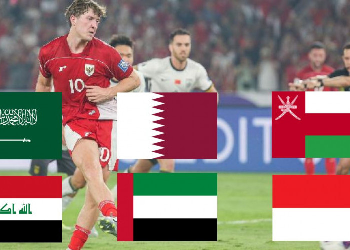 Tanpa Tambahan Pemain Naturalisasi Baru, Begini Cara Indonesia Lolos Ke Piala Dunia Lewat Putaran Keempat