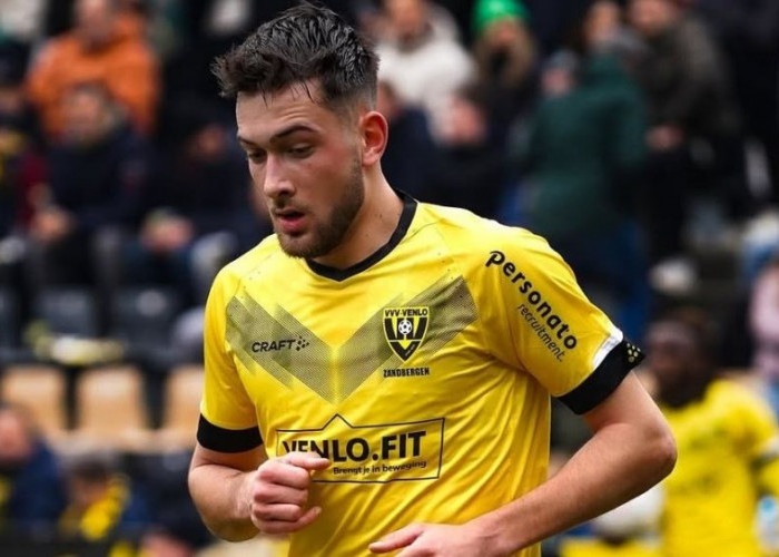 Dean Zandbergen Berdarah Jakarta Diincar PSSI, Solusi Striker Murni dan Naturalisasi Timnas Indonesia?