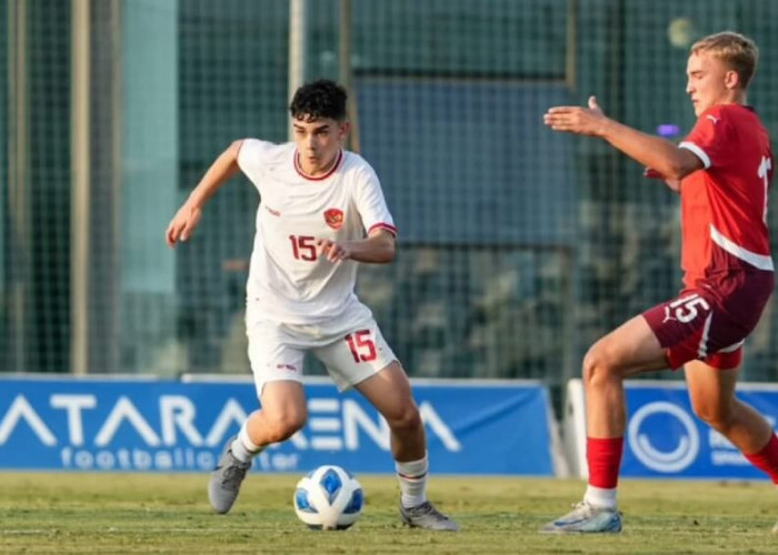 Sebut Konflik Kepentingan, Matthew Baker Pamit Tinggalkan Indonesia U20, Ini Kata Indra Sjafri