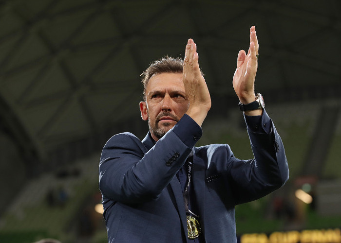 Jelang Laga Indonesia Vs Australia, Tony Popovic Siap Tumbangkan Timnas Indonesia di Sydney