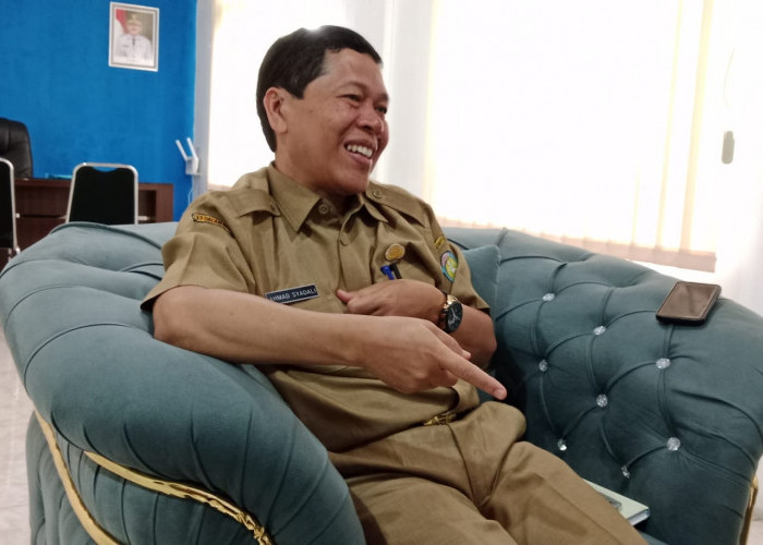 Dispara Pastikan Atlet 34 Cabor Indramayu Berangkat ke Porprov Jabar XV 2026