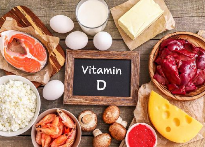 Apa Saja Manfaat Vitamin D Untuk Tubuh? Cari Tahu Disini!