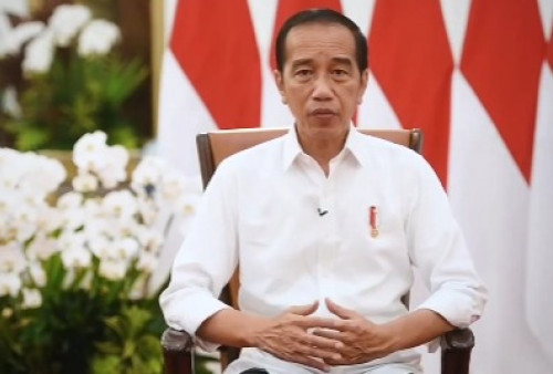 Diagendakan,  Jokowi Nonton Langsung Balapan Formula E di Jakarta