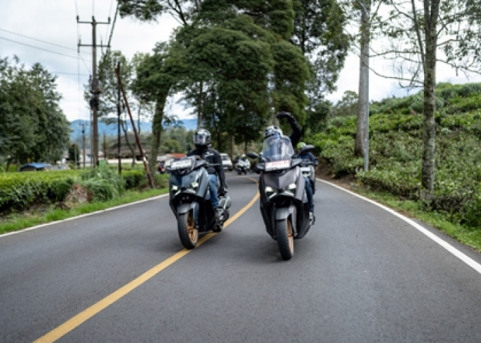 Lebih dari Sekadar Touring, Yamaha Siap Pamerkan Keindahan Indonesia Lewat MAXI Tour Boemi Nusantara