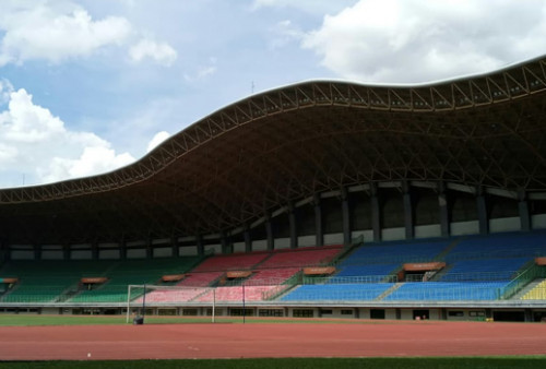 Stadion Patriot Chandrabaga Kota Bekasi Akan Digunakan Klub Bola Atta Halilintar dan 2 Lainnya