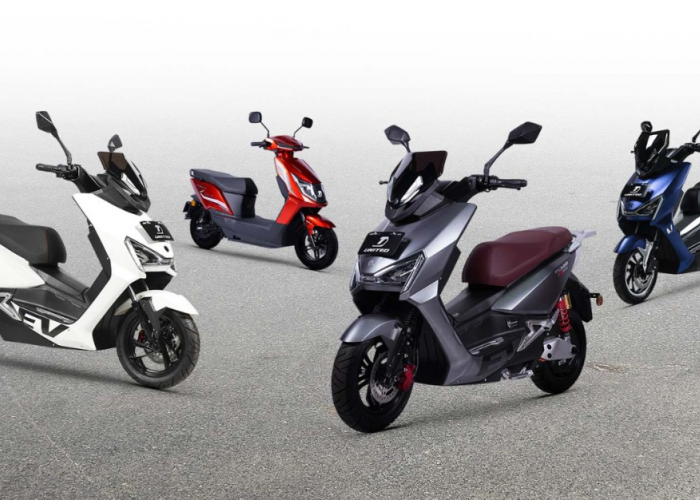 Harga Murah Baterai Awet! Inilah 10 Motor Listrik yang Akan Menguasai Jalanan 2025!
