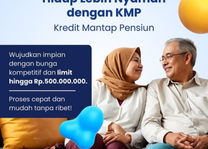Mau Pensiun Tetap Produktif? Ini 3 Jenis Kredit Pensiun Mandiri Taspen yang Bisa Jadi Solusi Finansialmu!
