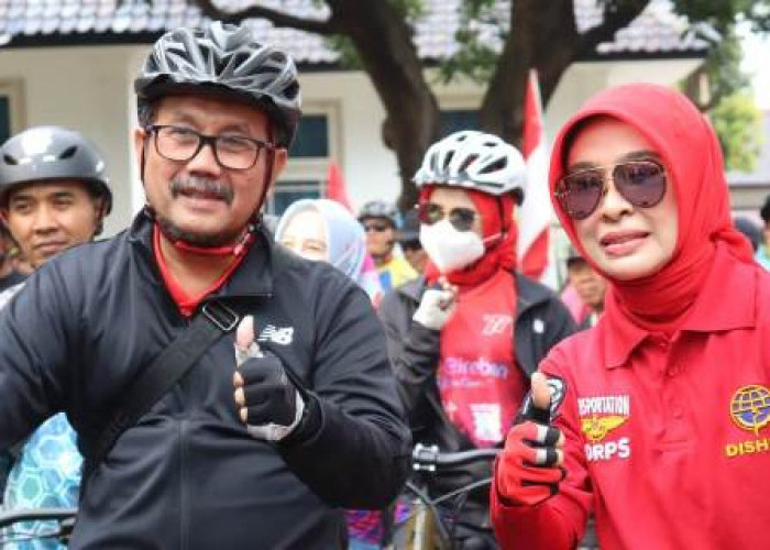 Belum Ada Penantang Serius untuk Pilbup Cirebon, Imron-Ayu Dinilai Masih Kuat