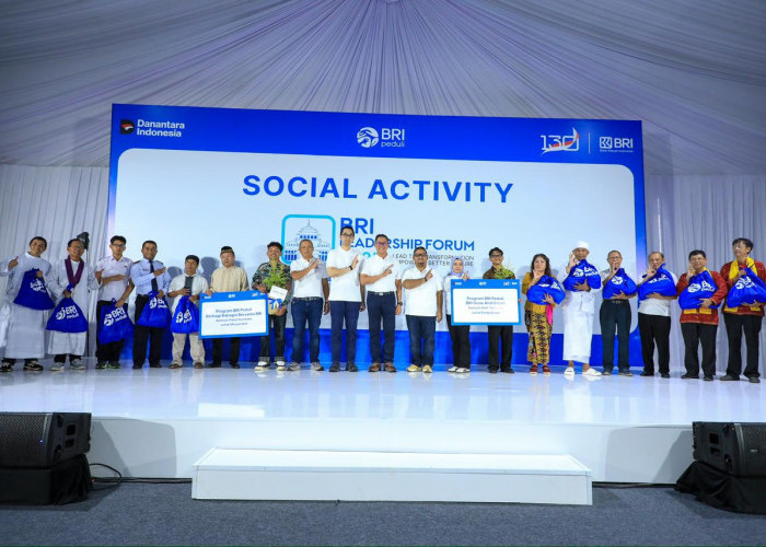 Perkuat Komitmen Keberlanjutan, BRI Gelar Aksi Tanam Pohon dan Ajak Masyarakat Peduli Lingkungan