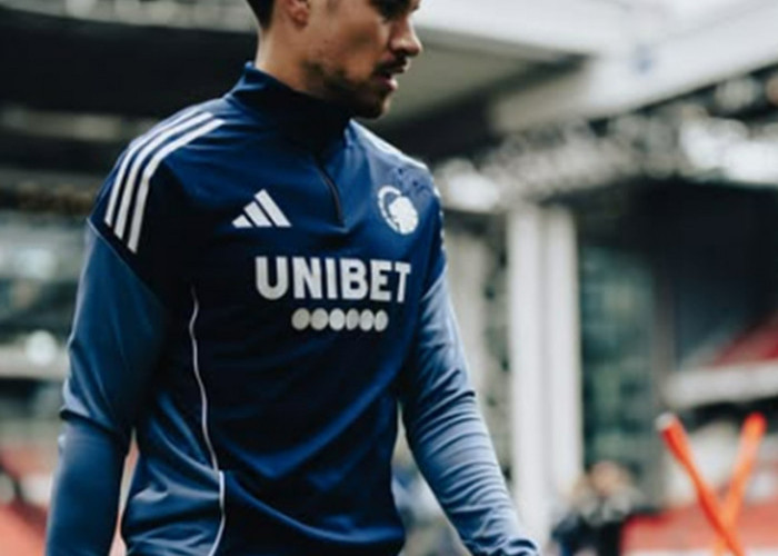 Pulih dari Cedera, Kevin Diks Langsung Masuk Skuad FC Copenhagen dan Akan Hadir di TC Timnas Indonesia!