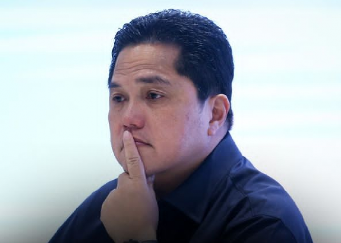 Erick Thohir Kecam Pemain Sulteng Pukul Wasit di PON 2024