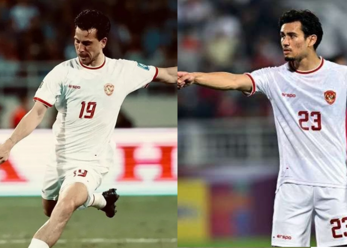 6 Evaluasi Kekalahan Timnas Indonesia Atas China, Nathan dan Thom Haye Jadi Duet Starter Terbaik