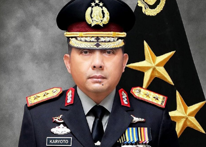 Komjen Karyoto dan Kiprah Mengawal Swasembada Pangan Nasional