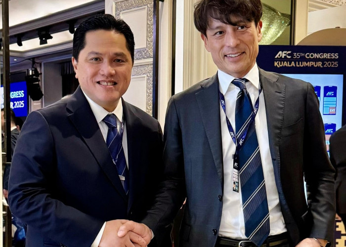 PSSI dan JFA Resmi Kolaborasi, Siap Ubah Sejarah Sepak Bola Nasional! Apa saja misinya?