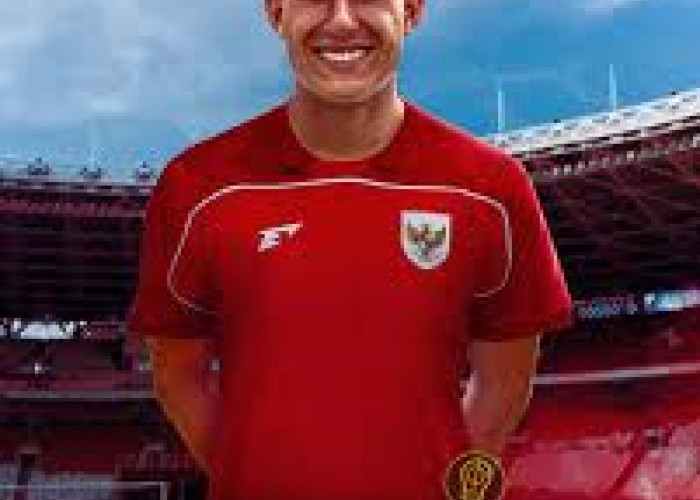 Resmi! Miliano Jonathans Pilih Timnas Indonesia, Buka Jalan ke Piala Dunia Bersama Patrick Kluivert!