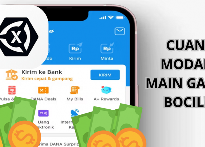Cari Aplikasi Penghasil Saldo Dana Gratis yang Terbukti Membayar? Unduh Ini Dan Cairkan Rp50.000 Tiap Hari!