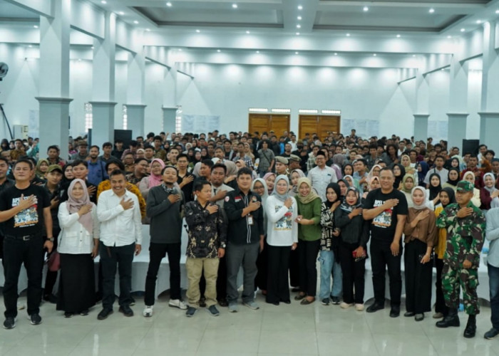 KPU Kabupaten Indramayu Uji Coba Aplikasi Sirekap