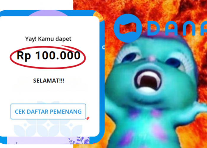 DUAR! Ada 3 Link Dana Kaget Gratis untuk Kamu Hari Ini! Klaim Sekarang Juga!