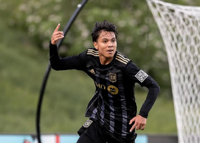 Bawa Los Angeles FC ke MLS Next Pro, Adrian Wibowo Katakan Siap Bergabung dengan Timnas Indonesia