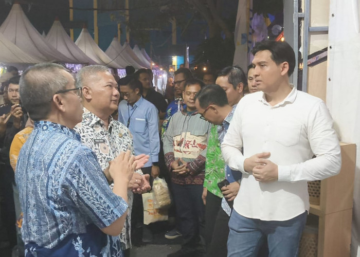 Bupati Lucky Hakim Buka Indramayu Expo 2026, Perubahan Besar Segera Terjadi