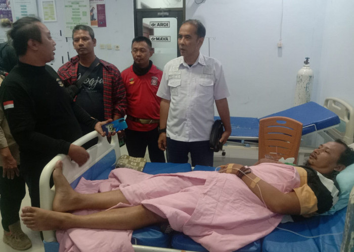 Anggota Basarnas Pos SAR Cirebon Gugur, Saat Bertugas Evakuasi Mayat di Bendungan Salamdarma Subang