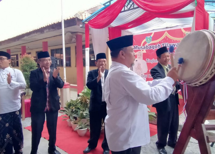  Gelar MTQ di Sekolah, Camat Terisi Ungkap Alasannya...