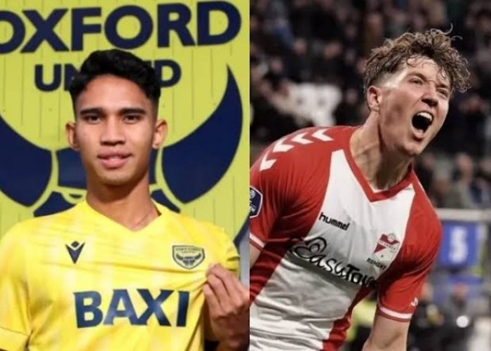 KELAS! Oxford United Datangkan Ole Romeny Duet Bersama Marselino, Liga Inggris Siap Dibuat Tercengang 