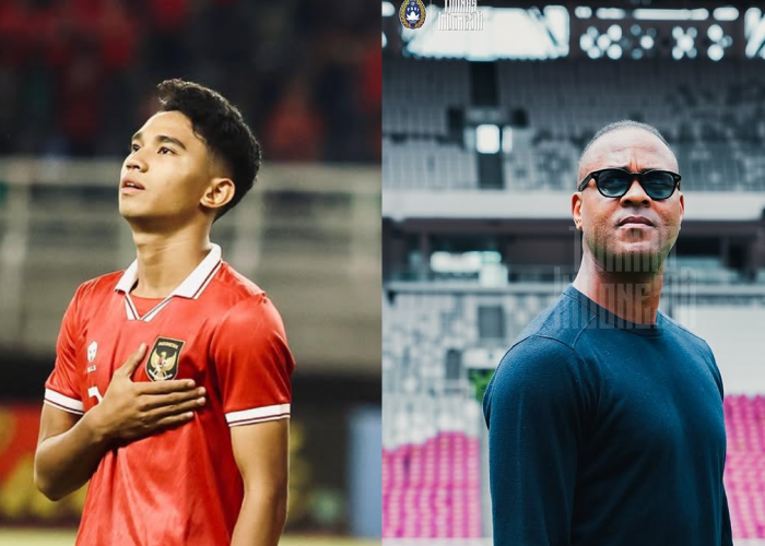 Marselino Ferdinan Ungkapkan Antusiasmenya Terhadap Patrick Kluivert Sebagai Pelatih Baru Timnas Indonesia