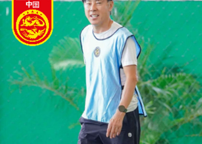 Dilirik Timnas China! Shin Tae-yong Jadi Pilihan Utama CFA Usai Tersingkir dari Kualifikasi Piala Dunia 2026!