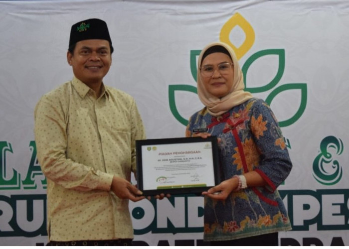 Forum Pondok Pesantren Dukung Ady Setiawan Jadi Wakil Bupati
