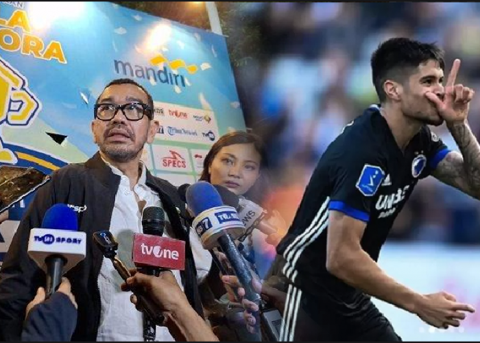 Arya Sinulingga Yakin 100 Persen Kevin Diks Main di Bulan Maret, Bareng 2 Pemain Timnas Indonesia Berikut