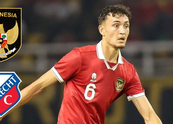 Tampil Konsisten di Tim U21, Pemain Diaspora Timnas Indonesia Ini Berpeluang Bermain di Eredivisie