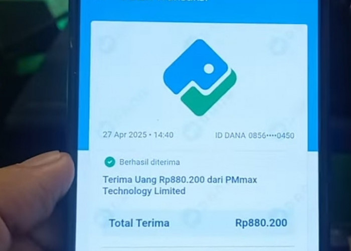 Masih Fresh Belum Viral! Rp880.200 Ribu Gratis dari Aplikasi Penghasil Saldo DANA Tercepat 2025 Cuma Main Game