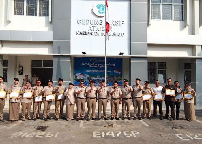 BPN Indramayu Targetkan Program PTSL Selesai Tahun 2026