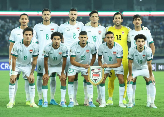 Irak Tak Ingin Satu Grup dengan Timnas Indonesia, Harap Bisa Lolos Bersama ke Piala Dunia!
