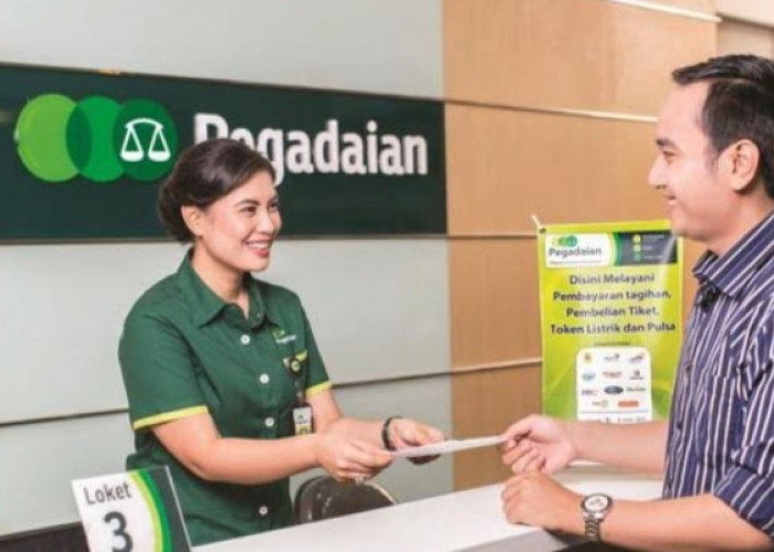 Angsuran Ringan, Syarat Pinjaman KUR Syariah Pegadaian Anti Riba! Bisa Ajukan Online Melalui Website Resminya