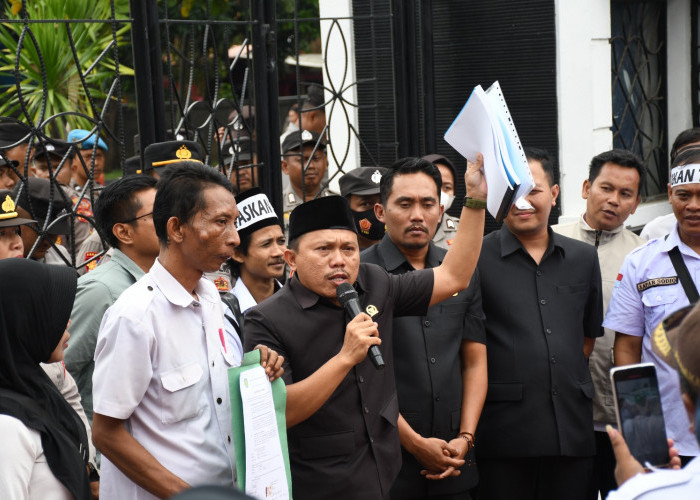 DPRD Indramayu Akan Perjuangkan Nasib Ribuan Honorer BKN Menjadi PPPK Penuh Waktu 