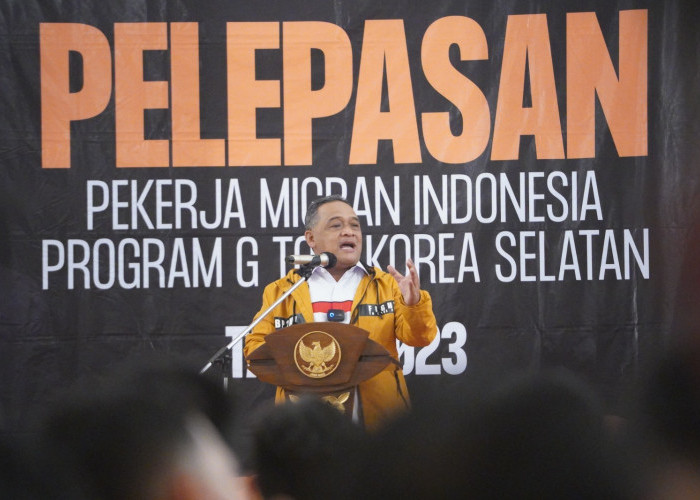 Benny Rhamdani: Hanya di Era Jokowi UU Pekerja Migran Sangat Dikuatkan