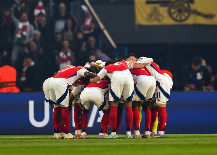 Arsenal Lagi-lagi Nyaris! Menuju Final Liga Champions Kandas Setelah Dikalahkan Paris Saint Germain