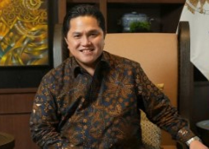 Harapan Erick Thohir Jelang Laga Lawan Jepang Besok, 'Kita Fokus Saja Raih Peringkat 3 dan 4'