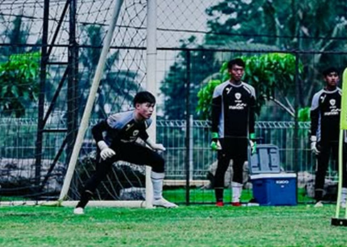 Kandidat Naturalisasi! Kiper Muda Berdarah Indonesia di Jerman Ini Siap Perkuat Timnas U-17 di Piala Dunia!