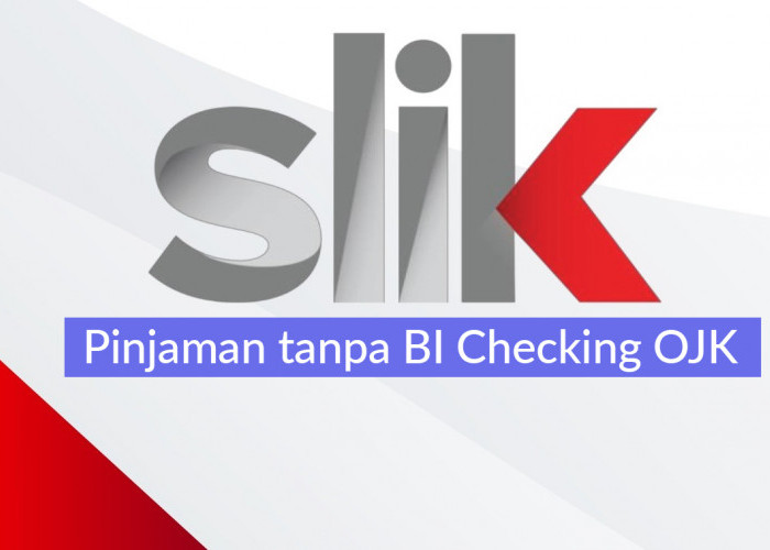 Mau Pinjam Uang? Tapi Kena BI Checking? Ini 3 Aplikasi yang Tidak Perlu SLIK OJK, Langsung Cair, Limit Besar