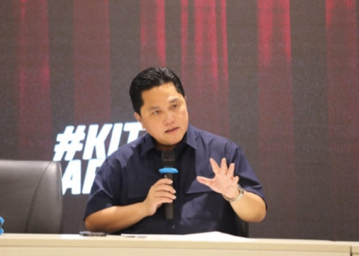 Peringkat FIFA Turun ke 127, Erick Thohir: Tidak Apa-apa, Memang Sudah Diprediksi