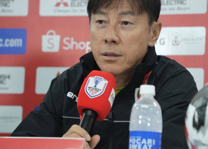 Harapan yang Gagal? Shin Tae-yong Kecewa Kepada Pemain Senior Timnas Indonesia di Piala AFF 2024!